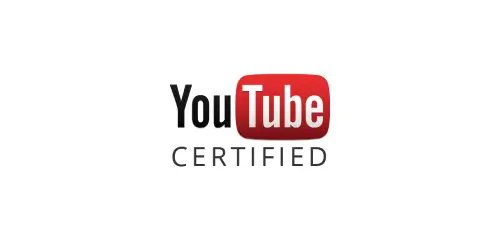 Youtube Certified